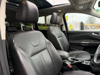 USED 2014 64 FORD KUGA 2.0 TDCi Titanium X SUV 5dr Diesel Powershift AWD Euro 5 (163 ps) 