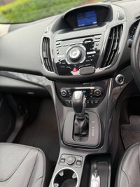 USED 2014 64 FORD KUGA 2.0 TDCi Titanium X SUV 5dr Diesel Powershift AWD Euro 5 (163 ps) 