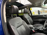 USED 2014 64 FORD KUGA 2.0 TDCi Titanium X SUV 5dr Diesel Powershift AWD Euro 5 (163 ps) 
