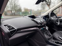 USED 2014 64 FORD KUGA 2.0 TDCi Titanium X SUV 5dr Diesel Powershift AWD Euro 5 (163 ps) 