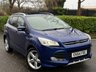USED 2014 64 FORD KUGA 2.0 TDCi Titanium X SUV 5dr Diesel Powershift AWD Euro 5 (163 ps) 
