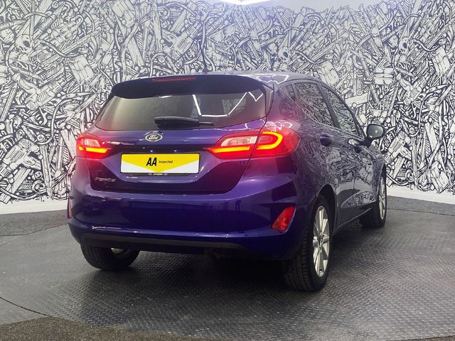 2017 Ford Fiesta 1L Titanium 5dr - Photo 10