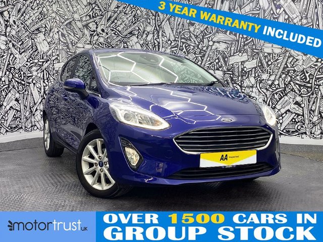 View our FORD FIESTA