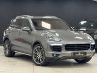 USED 2015 15 PORSCHE CAYENNE 3.0 TD V6 SUV 5dr Diesel TiptronicS 4WD Euro 6 (s/s) (262 ps) ULTRA LOW MILEAGE/15K EXTRA'S