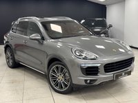 USED 2015 15 PORSCHE CAYENNE 3.0 TD V6 SUV 5dr Diesel TiptronicS 4WD Euro 6 (s/s) (262 ps) ULTRA LOW MILEAGE/15K EXTRA'S