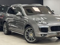 USED 2015 15 PORSCHE CAYENNE 3.0 TD V6 SUV 5dr Diesel TiptronicS 4WD Euro 6 (s/s) (262 ps) ULTRA LOW MILEAGE/15K EXTRA'S