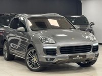 USED 2015 15 PORSCHE CAYENNE 3.0 TD V6 SUV 5dr Diesel TiptronicS 4WD Euro 6 (s/s) (262 ps) ULTRA LOW MILEAGE/15K EXTRA'S