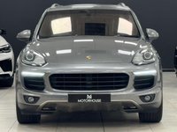 USED 2015 15 PORSCHE CAYENNE 3.0 TD V6 SUV 5dr Diesel TiptronicS 4WD Euro 6 (s/s) (262 ps) ULTRA LOW MILEAGE/15K EXTRA'S
