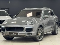 USED 2015 15 PORSCHE CAYENNE 3.0 TD V6 SUV 5dr Diesel TiptronicS 4WD Euro 6 (s/s) (262 ps) ULTRA LOW MILEAGE/15K EXTRA'S
