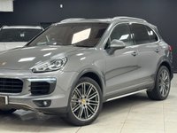 USED 2015 15 PORSCHE CAYENNE 3.0 TD V6 SUV 5dr Diesel TiptronicS 4WD Euro 6 (s/s) (262 ps) ULTRA LOW MILEAGE/15K EXTRA'S