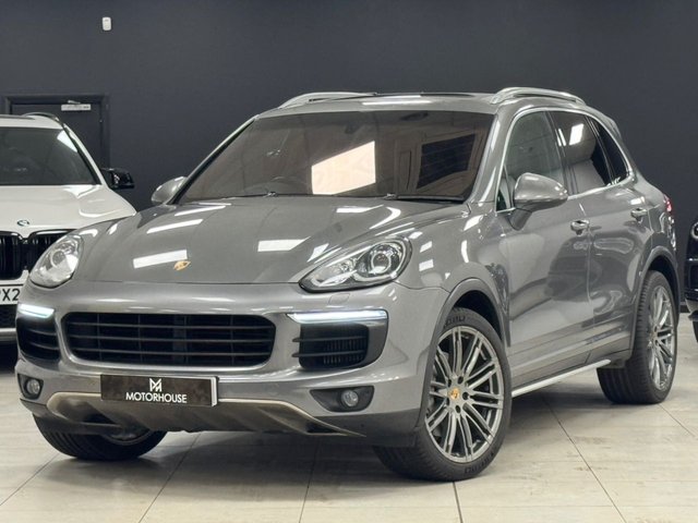 2015 PORSCHE CAYENNE - Photo 10