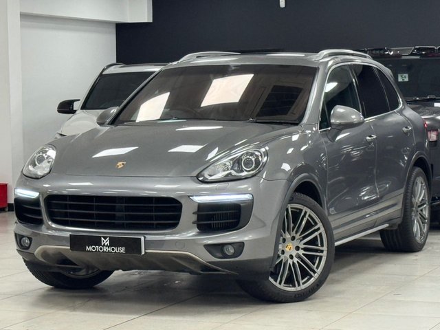 2015 PORSCHE CAYENNE - Photo 12