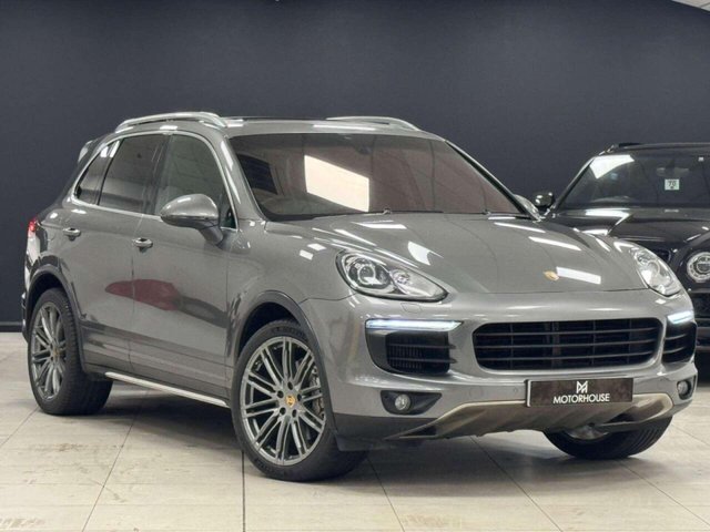 View our PORSCHE CAYENNE