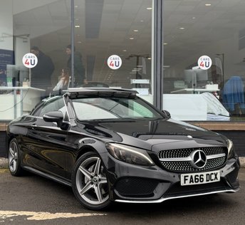 View our Mercedes-Benz C-Class