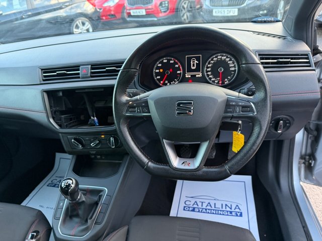 2019 Seat Ibiza 1L Fr 5dr - Photo 4