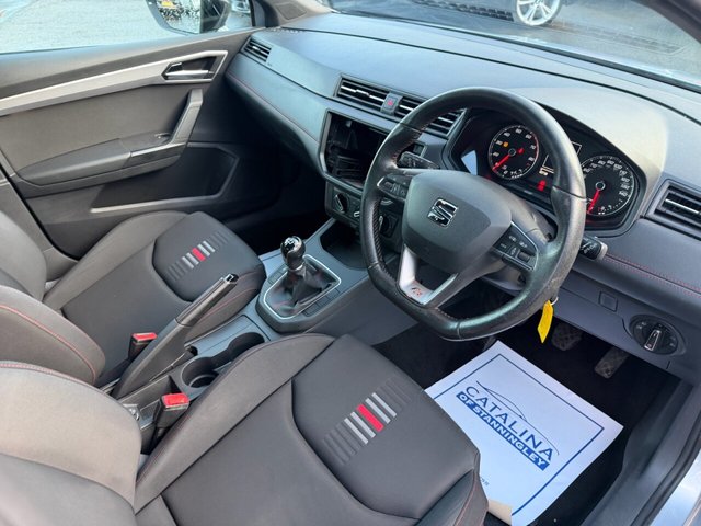 2019 Seat Ibiza 1L Fr 5dr - Photo 9