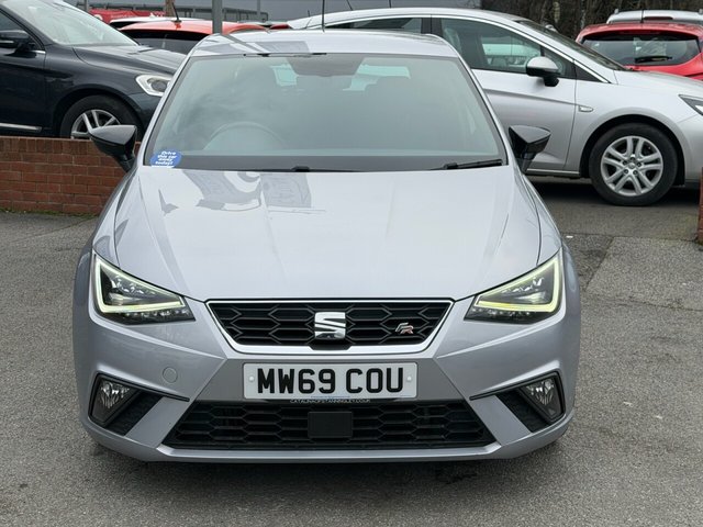2019 Seat Ibiza 1L Fr 5dr - Photo 2