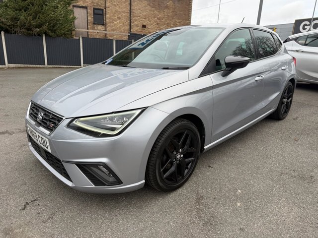 2019 Seat Ibiza 1L Fr 5dr - Photo 5