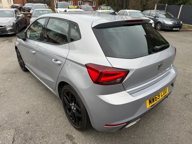 2019 Seat Ibiza 1L Fr 5dr - Photo 7