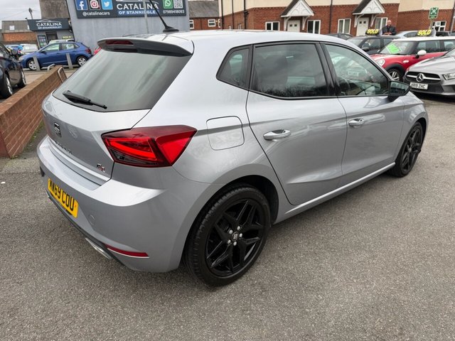 2019 Seat Ibiza 1L Fr 5dr - Photo 11