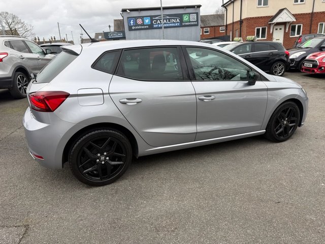 2019 Seat Ibiza 1L Fr 5dr - Photo 8