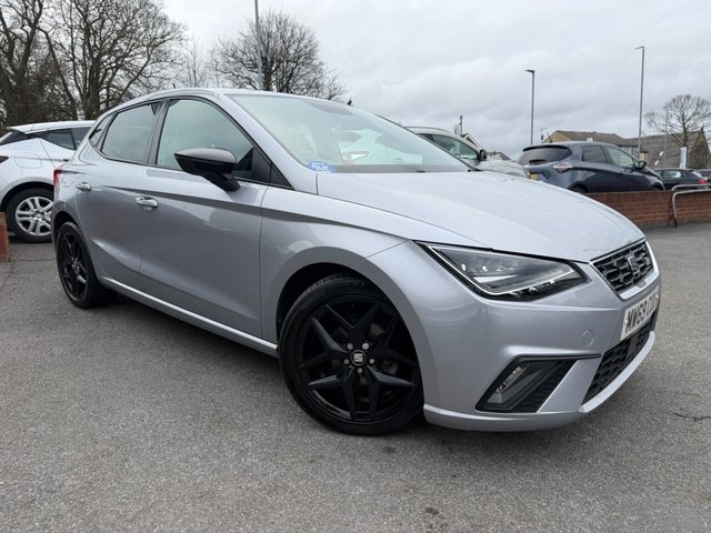 2019 Seat Ibiza 1L Fr 5dr - Photo 10