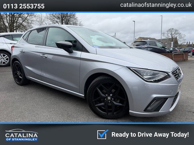 2019 Seat Ibiza