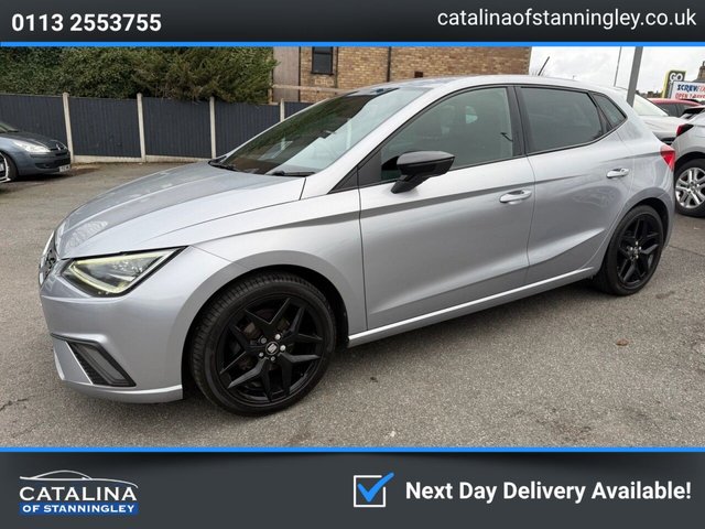 2019 Seat Ibiza 1L Fr 5dr - Photo 3
