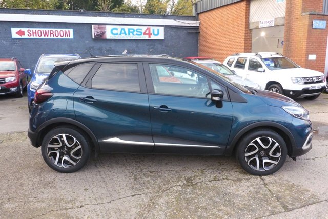 2019 RENAULT CAPTUR - Photo 12