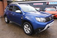USED 2021 71 DACIA DUSTER 1.0 TCe Comfort SUV 5dr Bi Fuel Manual Euro 6 (s/s) (100 ps) 