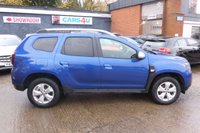 USED 2021 71 DACIA DUSTER 1.0 TCe Comfort SUV 5dr Bi Fuel Manual Euro 6 (s/s) (100 ps) 