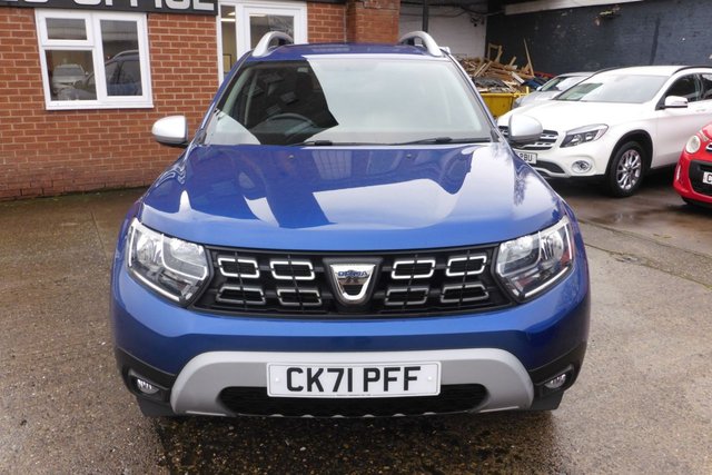 2021 DACIA DUSTER - Photo 8