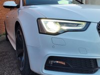 USED 2013 63 AUDI A5 2.0 TFSI Black Edition Coupe 2dr Petrol Manual quattro Euro 6 (s/s) (225 ps) 