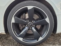 USED 2013 63 AUDI A5 2.0 TFSI Black Edition Coupe 2dr Petrol Manual quattro Euro 6 (s/s) (225 ps) 