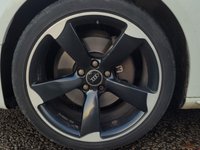 USED 2013 63 AUDI A5 2.0 TFSI Black Edition Coupe 2dr Petrol Manual quattro Euro 6 (s/s) (225 ps) 