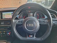 USED 2013 63 AUDI A5 2.0 TFSI Black Edition Coupe 2dr Petrol Manual quattro Euro 6 (s/s) (225 ps) 