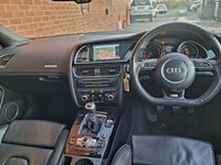 USED 2013 63 AUDI A5 2.0 TFSI Black Edition Coupe 2dr Petrol Manual quattro Euro 6 (s/s) (225 ps) 