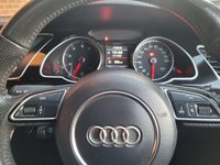 USED 2013 63 AUDI A5 2.0 TFSI Black Edition Coupe 2dr Petrol Manual quattro Euro 6 (s/s) (225 ps) 