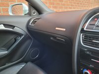 USED 2013 63 AUDI A5 2.0 TFSI Black Edition Coupe 2dr Petrol Manual quattro Euro 6 (s/s) (225 ps) 
