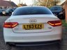 USED 2013 63 AUDI A5 2.0 TFSI Black Edition Coupe 2dr Petrol Manual quattro Euro 6 (s/s) (225 ps) 