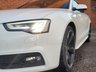 USED 2013 63 AUDI A5 2.0 TFSI Black Edition Coupe 2dr Petrol Manual quattro Euro 6 (s/s) (225 ps) 