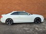 USED 2013 63 AUDI A5 2.0 TFSI Black Edition Coupe 2dr Petrol Manual quattro Euro 6 (s/s) (225 ps) 