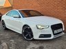 USED 2013 63 AUDI A5 2.0 TFSI Black Edition Coupe 2dr Petrol Manual quattro Euro 6 (s/s) (225 ps) 