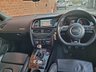 USED 2013 63 AUDI A5 2.0 TFSI Black Edition Coupe 2dr Petrol Manual quattro Euro 6 (s/s) (225 ps) 