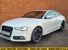 USED 2013 63 AUDI A5 2.0 TFSI Black Edition Coupe 2dr Petrol Manual quattro Euro 6 (s/s) (225 ps) 