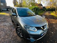 USED 2017 17 NISSAN X-TRAIL 1.6 dCi Tekna SUV 5dr Diesel XTRON Euro 6 (s/s) (130 ps) 