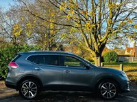 USED 2017 17 NISSAN X-TRAIL 1.6 dCi Tekna SUV 5dr Diesel XTRON Euro 6 (s/s) (130 ps) 