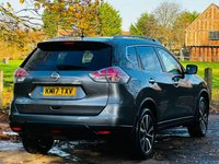 USED 2017 17 NISSAN X-TRAIL 1.6 dCi Tekna SUV 5dr Diesel XTRON Euro 6 (s/s) (130 ps) 