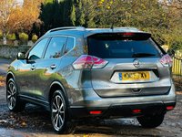 USED 2017 17 NISSAN X-TRAIL 1.6 dCi Tekna SUV 5dr Diesel XTRON Euro 6 (s/s) (130 ps) 