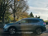 USED 2017 17 NISSAN X-TRAIL 1.6 dCi Tekna SUV 5dr Diesel XTRON Euro 6 (s/s) (130 ps) 